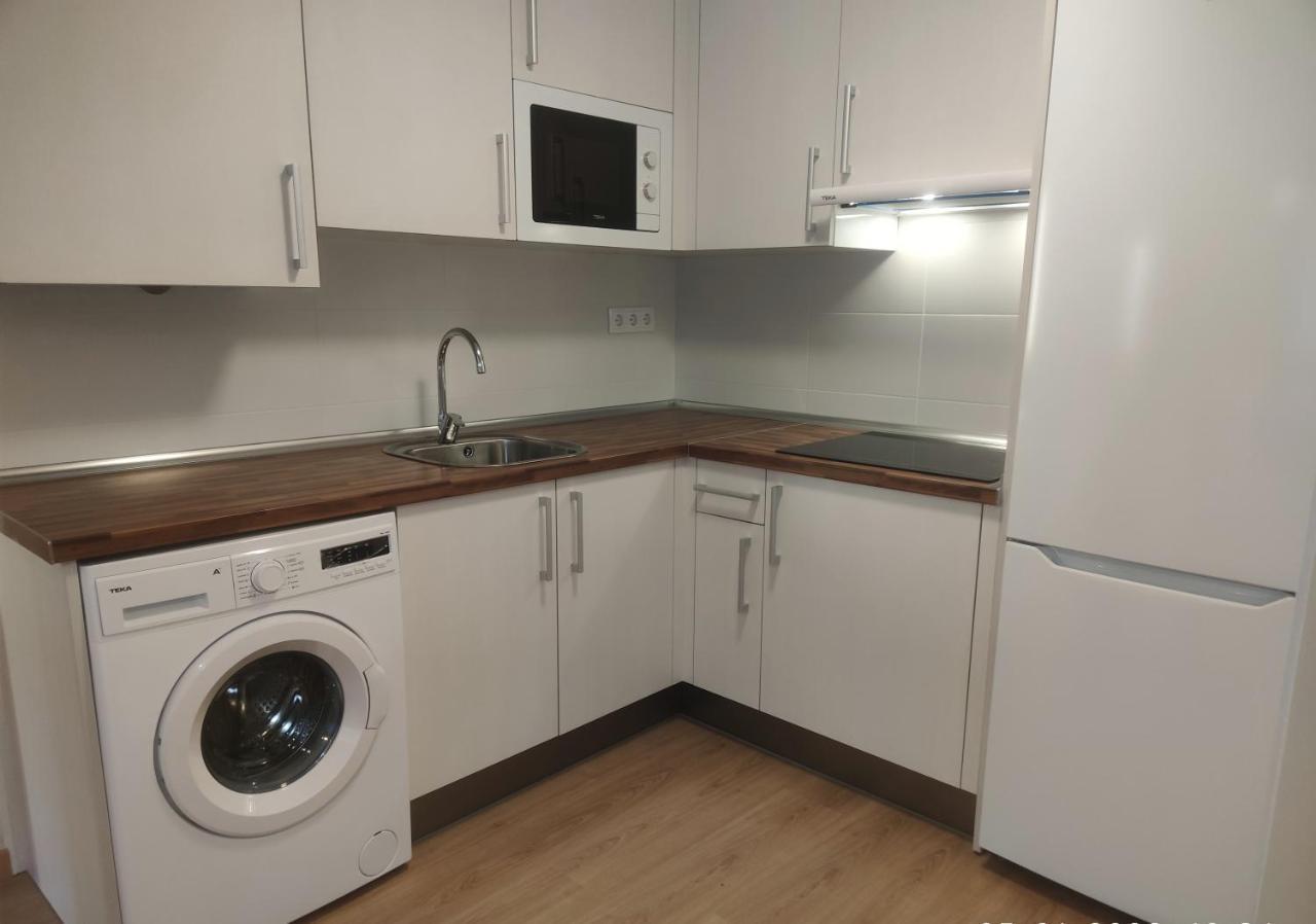Apartamento a estrenar en Villanúa Exterior foto