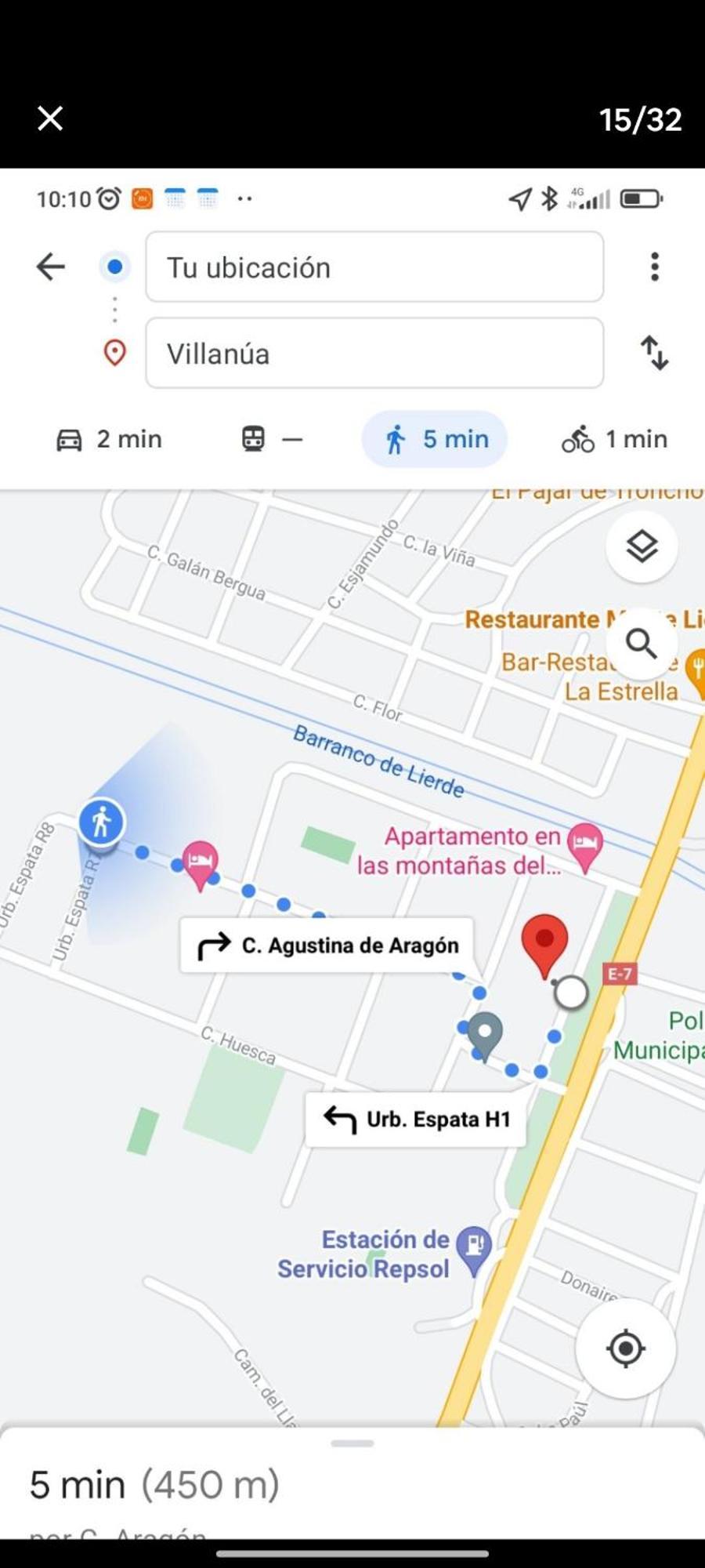 Apartamento a estrenar en Villanúa Exterior foto